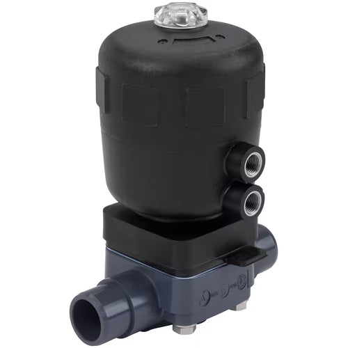 Bürkert 2030 – 2/2-Wege-Membranventil mit pneumatischem Antrieb aus Kunststoff (Typ CLASSIC)