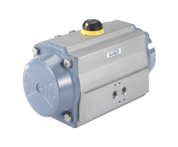 Bürkert 2051 – Pneumatischer Schwenkantrieb