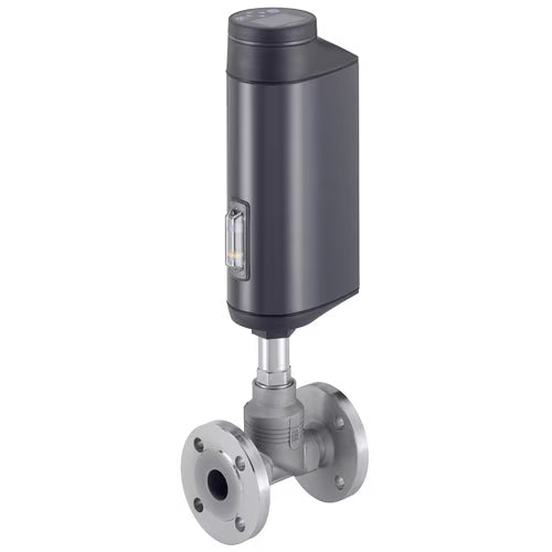 Bürkert 3361 – Elektromotorisches 2/2-Wege Geradsitz Regelventil