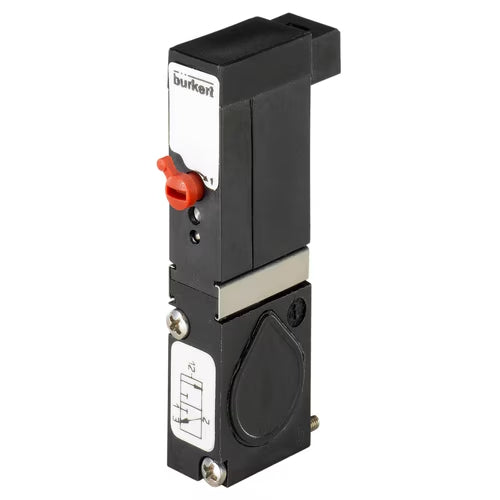 Bürkert 6510 – 3/2 Wege Magnetventil