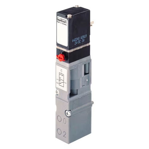 Bürkert 6526 – 3/2 Wege Magnetventil