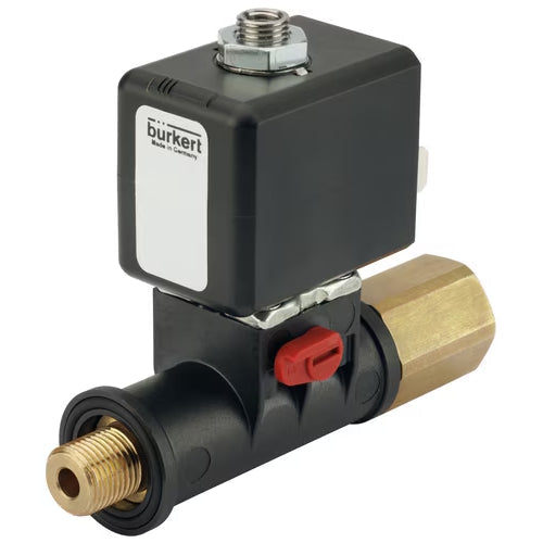 Bürkert 7012 – Hubankerventil 3/2 Wege direktwirkend