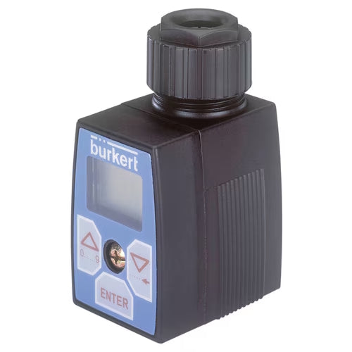 Bürkert 8022 – Durchflusstransmitter / Impulsteiler