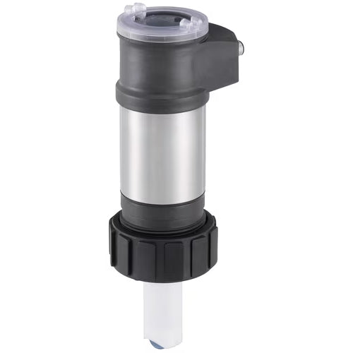 Bürkert 8026 – Insertion-Durchflussmessgerät mit Flügelrad, ELEMENT Design