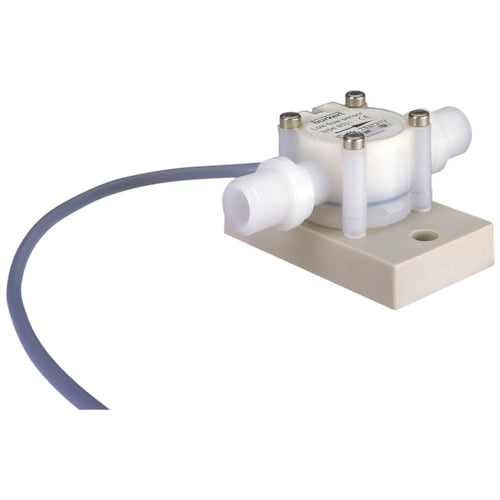 Bürkert 8031 – Flügelrad-Sensor für kleine Durchflussmengen