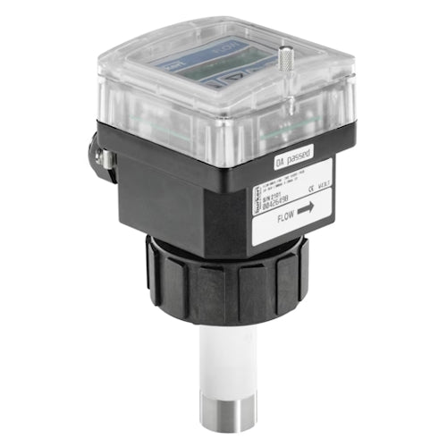 Bürkert 8045 – Magnetisch induktives Insertion-Durchflussmessgerät
