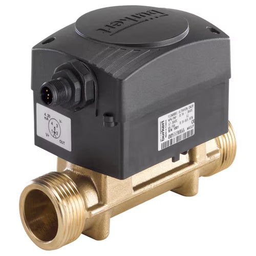 Bürkert 8081 – Durchflussmessgerät für kontinuierliche Messung von Wasser