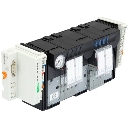 Bürkert 8644 – Elektropneumatisches Automatisierungssystem AirLINE