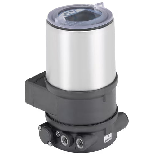 Bürkert 8692 – Digitaler elektropneumatischer Stellungsregler für den integrierten Anbau an Prozessregelventile