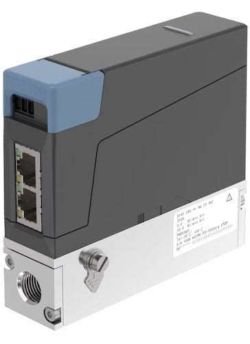 Bürkert 8761 – Elektronischer Druckregler (EPC) für Gase