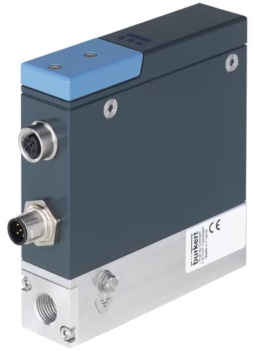Bürkert 8762 – Elektronischer Druckregler (EPC) für Gase