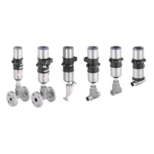 Bürkert 8802 – Regelventilsysteme ELEMENT