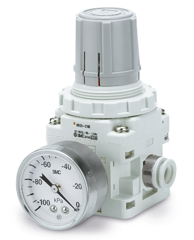 SMC IRV – Vacuum Regulator