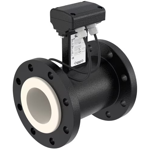 Bürkert S055 – Magnetisch-induktiver Durchflusssensor mit Flansch