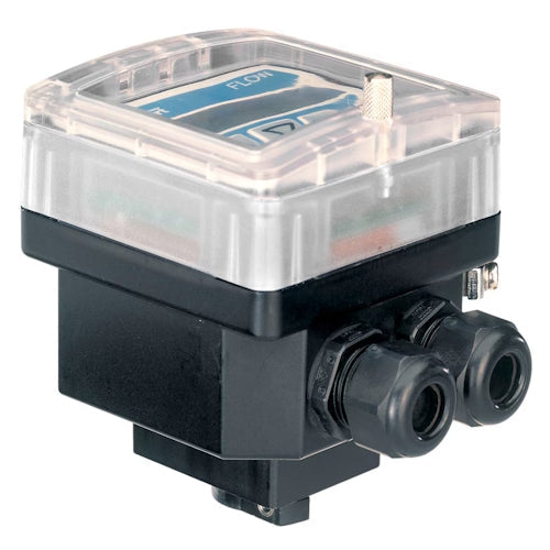 Bürkert SE35 – Transmitter oder Dosiergerät für Inline-Sensor-Fitting