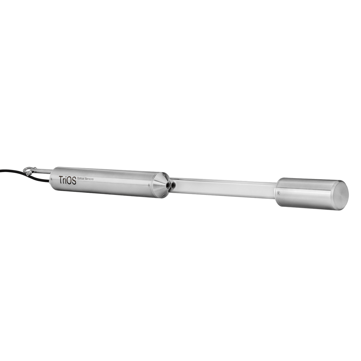 TriOS VIPER – VIS zur Messung von spektral aufgelöster Attenuation und Transmission zwischen 360-750 nm