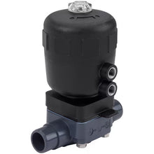 Bürkert 2030 – 2/2-Wege-Membranventil mit pneumatischem Antrieb aus Kunststoff (Typ CLASSIC)