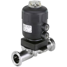 Bürkert 2031 – 2/2-Wege-Membranventil mit pneumatischem Antrieb aus Kunststoff (Typ CLASSIC)