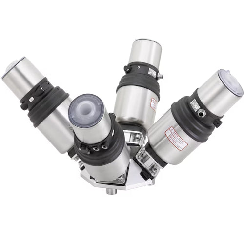 Bürkert 2034 – Multifunktions Block Lösungen