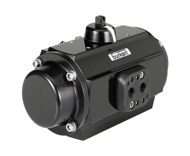 Bürkert 2052 – Pneumatischer Schwenkantrieb