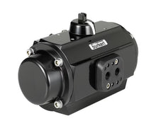 Bürkert 2052 – Pneumatischer Schwenkantrieb