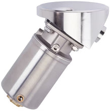 Bürkert 2065 – Tankboden-Membranventil mit pneumatischem Antrieb in Edelstahl (Typ INOX)