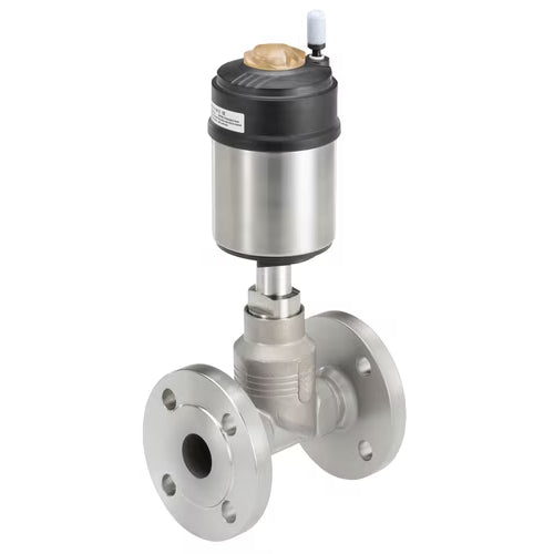 Bürkert 2101 – Pneumatisch betätigtes 2/2 Wege Geradsitzventil ELEMENT für dezentrale Automatisierung