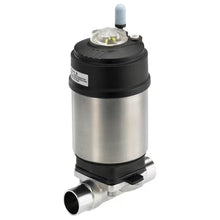 Bürkert 2103 – Pneumatisch betätigtes 2/2-Wege Membran-Regelventil
