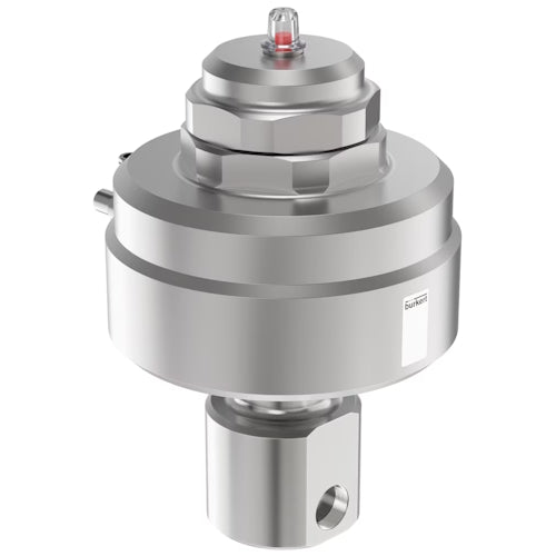 Bürkert 2111 – Pneumatisch betätigtes 2/2 Wege Geradsitzventil für dezentrale Automatisierung