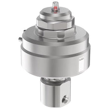 Bürkert 2111 – Pneumatisch betätigtes 2/2 Wege Geradsitzventil für dezentrale Automatisierung