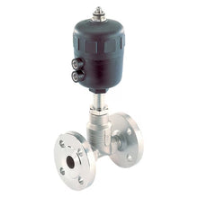 Bürkert 2712 – Pneumatisch betätigtes 2/2-Wege Geradsitz-Regelventil