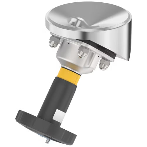 Bürkert 2975 – Tankboden-Membranventil mit handbetätigtem Antrieb (FullFunction)