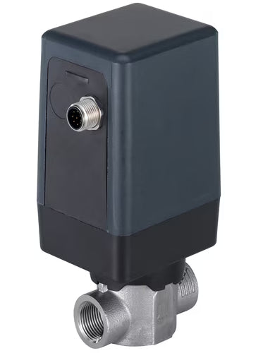 Bürkert 3280 – Elektromotorisches 2/2-Wege Geradsitz Proportionalventil