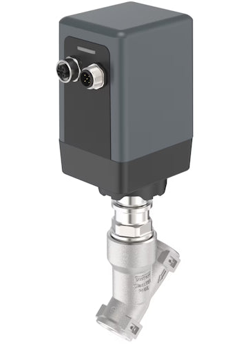 Bürkert 3281 – Elektromotorisches 2/2-Wege Geradsitz oder Schrägsitz Proportionalventil