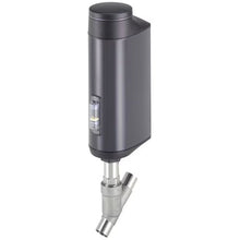 Bürkert 3320 – Elektromotorisches 2/2 Wege Schrägsitzventil (Auf/Zu)