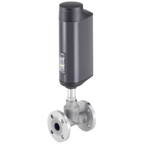 Bürkert 3321 – Elektromotorisches 2/2 Wege Geradsitzventil (Auf/Zu)