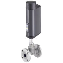 Bürkert 3321 – Elektromotorisches 2/2 Wege Geradsitzventil (Auf/Zu)