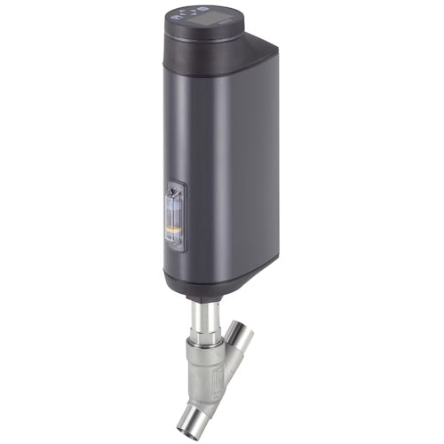 Bürkert 3360 – Elektromotorisches 2/2-Wege Schrägsitz Regelventil