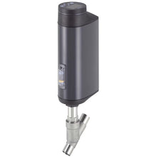 Bürkert 3360 – Elektromotorisches 2/2-Wege Schrägsitz Regelventil