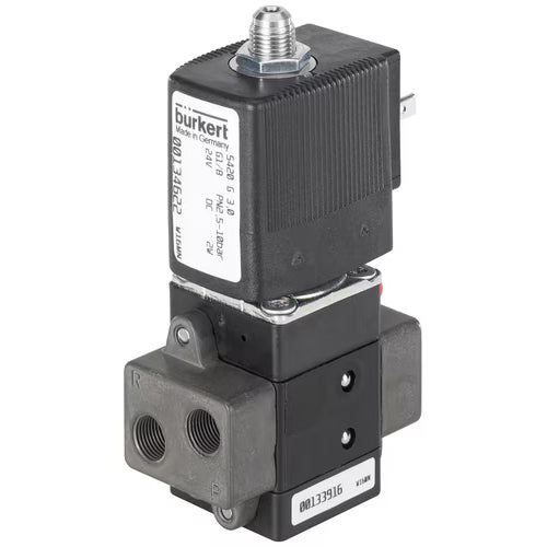 Bürkert 5420 – 4/2 Wege Magnetventil