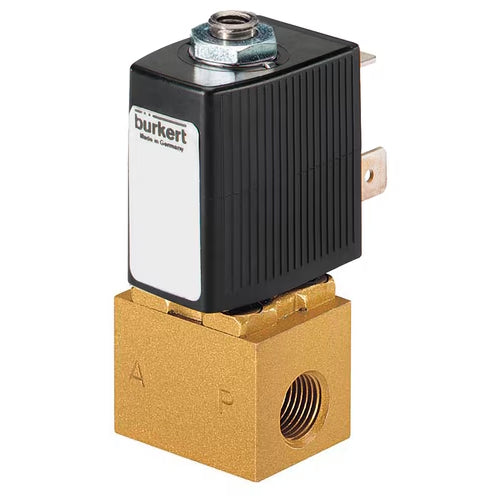 Bürkert 6012 – Hubankerventil 3/2 Wege direktwirkend