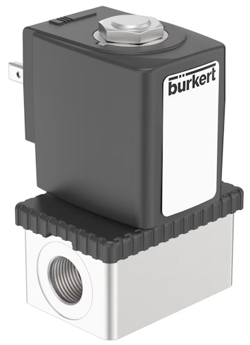 Bürkert 6013 – Hubankerventil 2/2 Wege direktwirkend