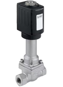 Bürkert 6026 – Hubankerventil 2/2 Wege direktwirkend