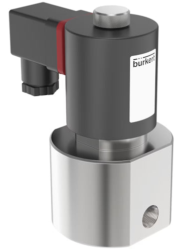 Bürkert 6080 – Direktwirkendes 2/2-Wege Hubankerventil bis 900 bar