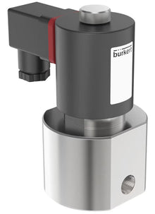 Bürkert 6080 – Direktwirkendes 2/2-Wege Hubankerventil bis 900 bar