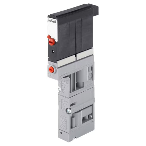 Bürkert 6524 – 3/2 Wege oder 2 x 3/2 Wege Magnetventil