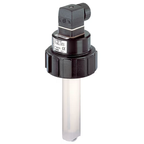 Bürkert 8020 – Insertion-Durchflussmessgerät mit Flügelrad für kontinuierliche Messung