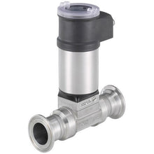Bürkert 8036 – Inline-Durchflussmessgerät mit Flügelrad, ELEMENT Design