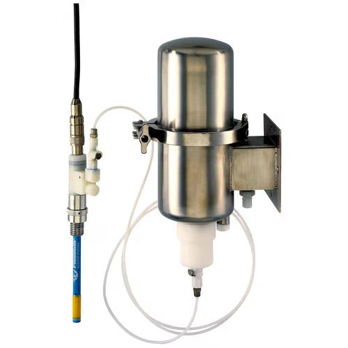 Bürkert 8201 – pH-Messsystem für hygienische Anwendungen