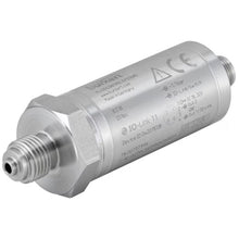 Bürkert 8318 – Drucktransmitter mit IO-Link-Schnittstelle